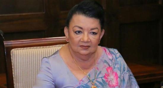 Shiranthi Seeks Time After Singapore Medical Visit
